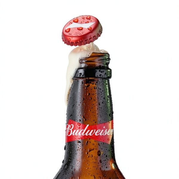 Budweiser Lager Case 24 x 33cl and 4.5% ABV Premium American Beer-4