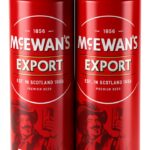 McEwan's Export Original Scottish Premium Beer, 4 x 500ml-0