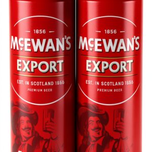 McEwan's Export Original Scottish Premium Beer, 4 x 500ml-0
