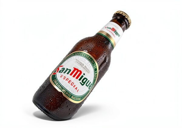 San Miguel Especial Premium Lager 18 x 330ml Bottle Spanish Lager-2