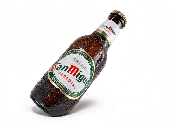San Miguel Premium Lager Beer 12x330ml Bottle Pack-2